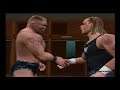 Brock Lesnar (CAW) Season (Part 6) - WWE SVR (PS2)