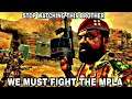 BROTHER WE MUST FIGHT THE MPLA Meme