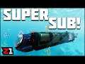 Building the SUPER Sea Truck ! All Sea Truck Modules! Subnautica Below Zero | Z1 Gaming