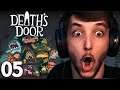 CALANGO JOGANDO DEATH'S DOOR #05