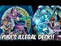 Can Yugi Defeat Kaiba with a Fully Illegal Deck?!
