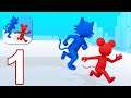 Cat and Mouse .io - Gameplay Walkthrough Part 1 (Android,iOS)