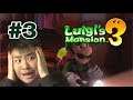CEROBOH GILA SI LUIGI !! - Luigi's Mansion 3 [Indonesia] #3