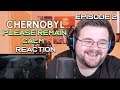 Chernobyl - Episode 2 - "Please Remain Calm" - Reaction