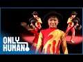 Children Working to the Limit for Fame (China Circus Documentary) | Only Human