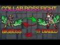 COLLABORATION WITH DIABLO TOP NO 1 ARCHER OF GOD | BIGBOSS GAMING