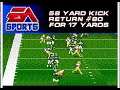 College Football USA '97 (video 5,690) (Sega Megadrive / Genesis)