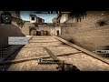 Counter strike GO - 1 vs 4