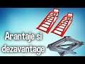 cric sau rampe auto avantaje si dezavantaje