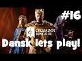 Crusader Kings 3 - Dansk Lets Play #16 "Masser af bøger"