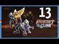 D&C vs. The Blargian Snagglebeast - PART 13 - Ratchet & Clank PS4
