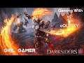 Darksiders 3 Part 3 PC Gameplay | Share My Channel With Friends & Family | eQUIRKY