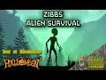 DÉCOUVERTE SPÉCIALE HALLOWEEN: Zibbs - Alien Survival FR