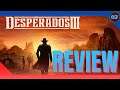 Desperados 3 First Impression Review (2020): GREAT Recommended Tactical Game