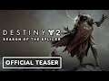 Destiny 2: Temporada do Splicer - Trailer Oficial, Jogo Vídeo
