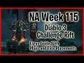 Diablo 3 NA Challenge Rift Week 115 Charge Barb