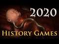 Die History Games 2020: Eine Jahresvorschau