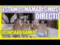 Directo GTA 5 ONLINE (PS4)  *JUGANDO con SUSCRIPTORES ARENA WARS* GANANDO DINERO MILLONES*