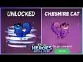 Disney Heroes Battle Mode CHESHIRE CAT UNLOCKED PART 808 Gameplay Walkthrough - iOS / Android