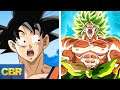 Dragon Ball Z: The Strongest Fighter in the Series, Revealed