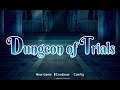 Dungeon of Trials (2020, PC Smile Game Builder, English Gameplay 2021)