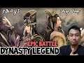 Dynasty Legend : Sima Yi & Gou Si VS Zhuge Liang