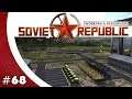 Eine neue Stadt! - Let's Play - Workers & Resources: Soviet Republic 68/02 [Gameplay Deutsch]