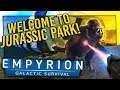 Empyrion - WELCOME TO JURASSIC PARK #3