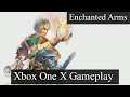 Enchanted Arms - Xbox One X Backwards Compatible Gameplay