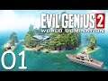 Evil Genius 2  World Domination Playthrough