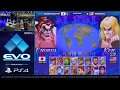 Evo 2019 - Super Street Fighter 2 X(Super Street Fighter 2 Turbo) - Nakano Sagat vs Renomd Finals