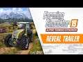 Farming Simulator 19 | Alpine Farming Expansion Reveal Trailer