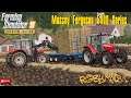 FARMING SIMULATOR 19 - ITA - Massey Ferguson 5400 Series - TEST MOD (Console/Pc)