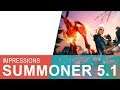 FFXIV SUMMONER 5.1 IMPRESSIONS - Ruined Forever!