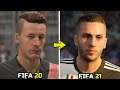 FIFA 21 | New Face Added | (Bentancur, Authur, Ronaldo)