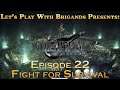 Final Fantasy 7 Remake (Episode 22 - Fight for Survival)
