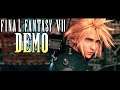 FINAL FANTASY 7 REMAKE - Zagrajmy w Demo! || GAMEPLAY PL