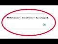 Fix Unfortunately Meta Trader 4 Has Stopped Error in Android & Ios Mobile Phone