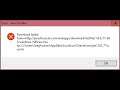 (FIXED) Java Installer Download Failed Error on Windows 10