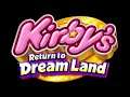 Forest Area - Kirby's Return to Dream Land