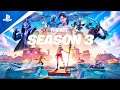 Fortnite | Chapter 2: Season 3 - Splashdown Launch Trailer | PS4
