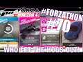 Forza Horizon 4 #Forzathon 70 Who Let the Hogs Out!