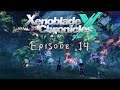 Xenoblade Chronicles X  #14 - On a trouvé l'espoir mais littéralement!