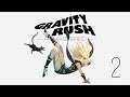 Gravity Rush Remastered | En Español | Capítulo 2 "El diario de una doncella"