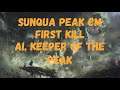 Guild Wars 2: Neues Fraktal Sunqua-Gipfel CM - Ai, Hüterin des Gipfels | Erster Kill