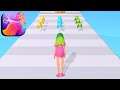 Hair Challenge ​​- All Levels Gameplay Android,ios (Levels 13-15)