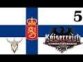 Hearts of Iron IV | Kaiserreich | Man the Guns | Finland | 5