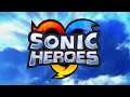 Heute macht Team Dark den Gegnern die Hölle heiß! | Sonic Heroes #2