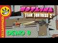 Hotline Fortress Demo 8 – Disguises, Hitscan & More!