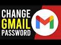 How To Change Password on Gmail Account on Android Phone